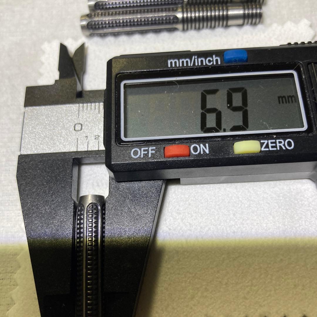超美品　定価14055　TARGET RVB95 21g　バレルのみ