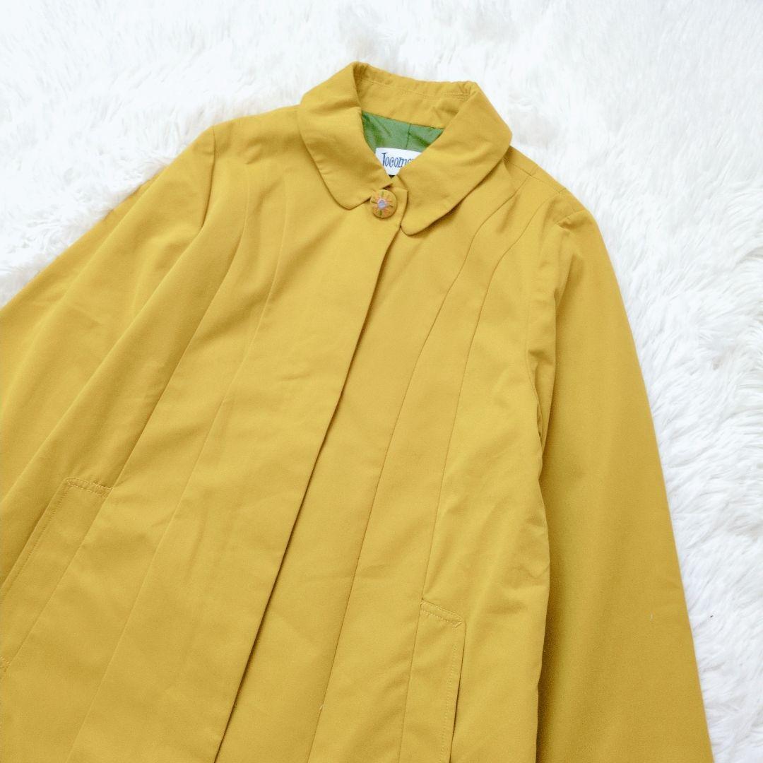 近年 美品✨JOCOMOMOLA キラリンピーチ カラーコート 40