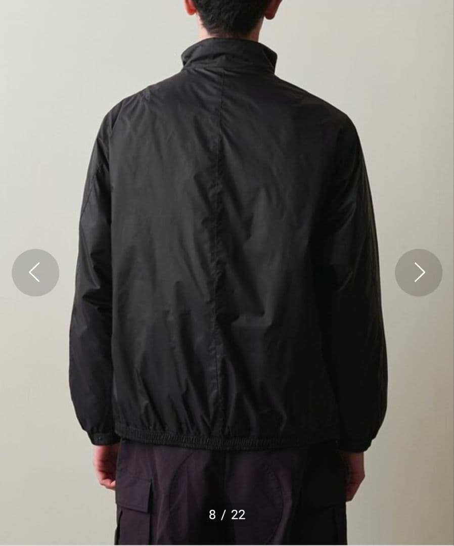 Steven Alan パーテックス ライトパデット ブルゾンSサイズ
