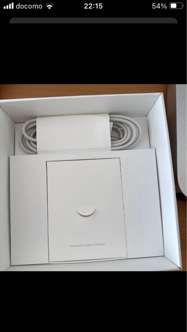Apple Mac mini シルバー