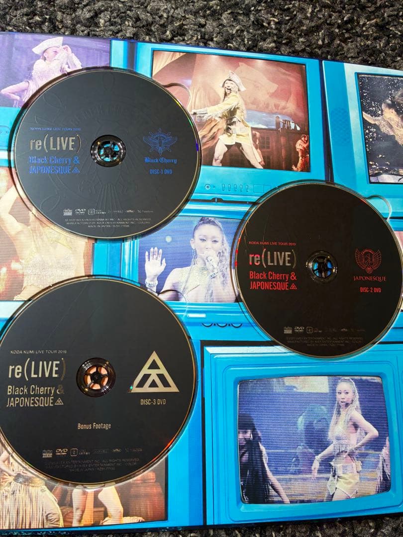 倖田來未 LIVE TOUR 2019 re(LIVE)