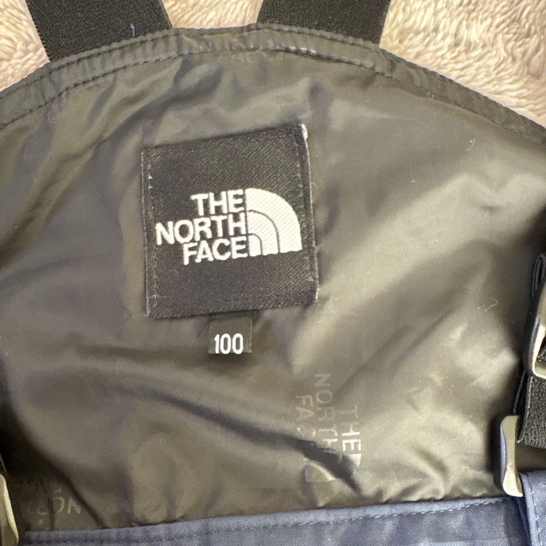 THE NORTH FACE 100 フェイキービブ