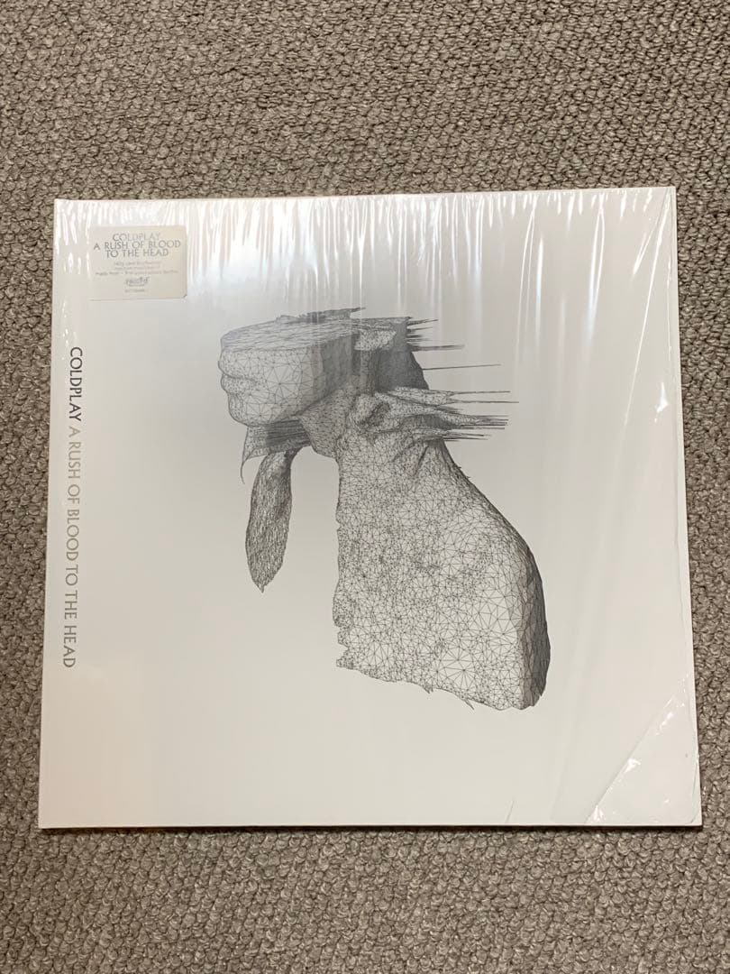 Coldplay/A rush of blood to the headレコード