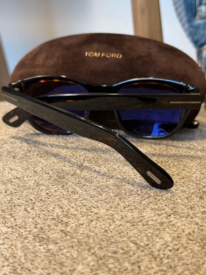 武*部様 TOM FORD TF 911 7 サングラス