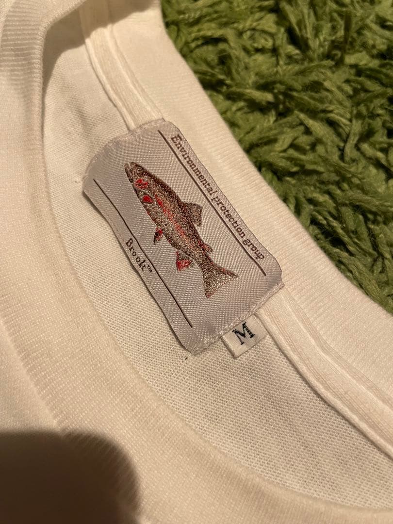 Brook Tシャツ　Mサイズ