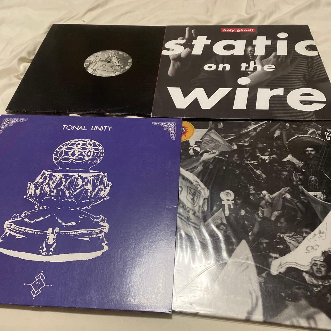 House、Techno、Disco Dubその他、50枚セット