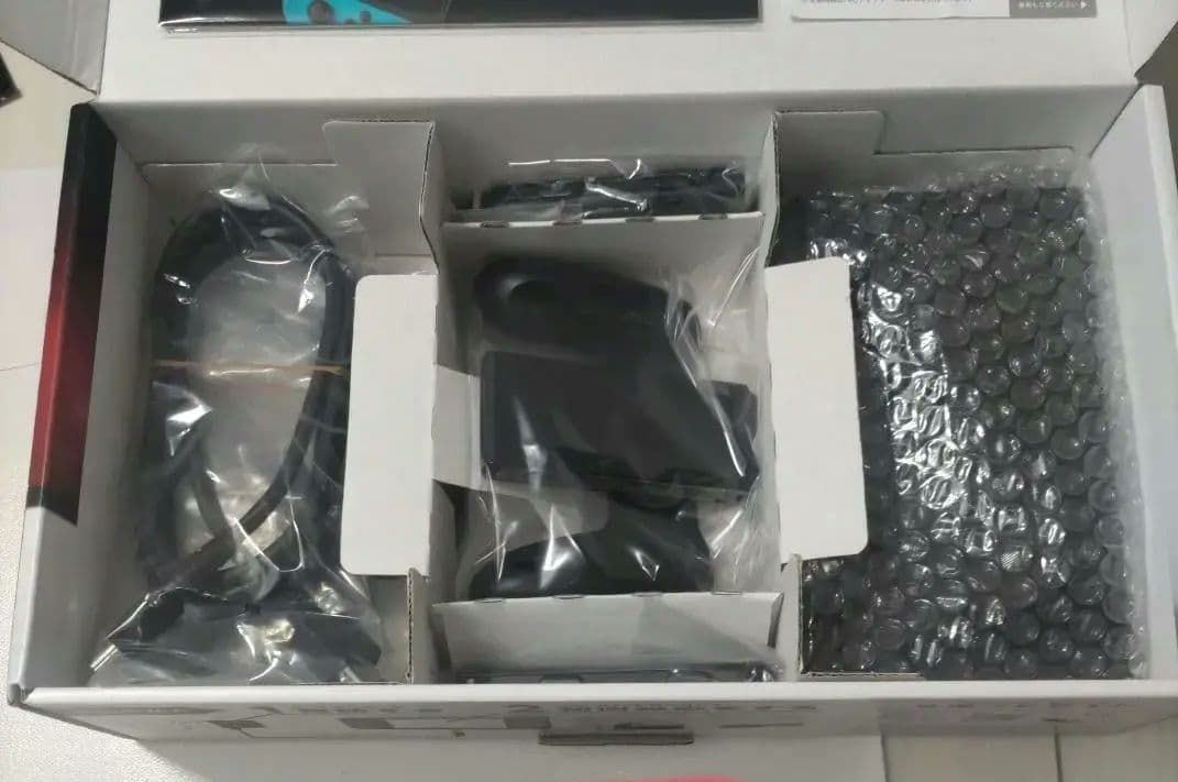 【良品】Nintendo Switch 本体 未対策機 純正プロコン