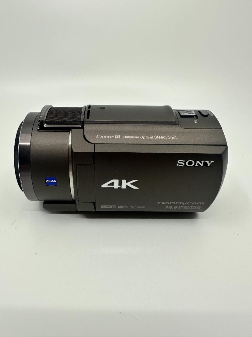 ソニー(sony) ビデオカメラFDR-AX40 ジャンク品
