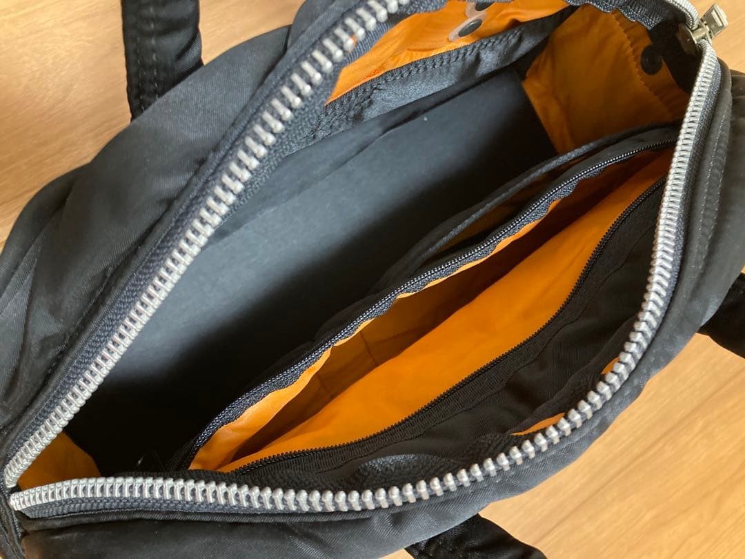【キーボーさま専用】PORTERポーター ミニボストンバッグ　黒