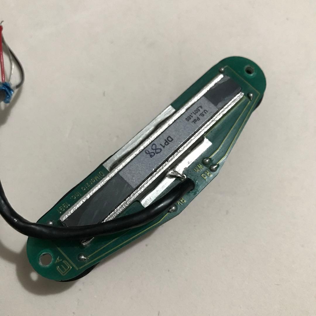 ディマジオ DP 188 Pro Track