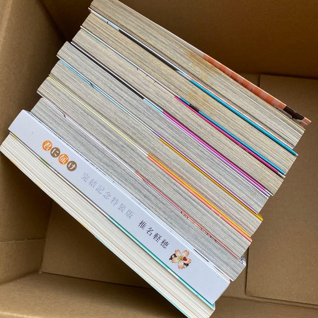 君に届け　全30巻＋小説明日になればセット
