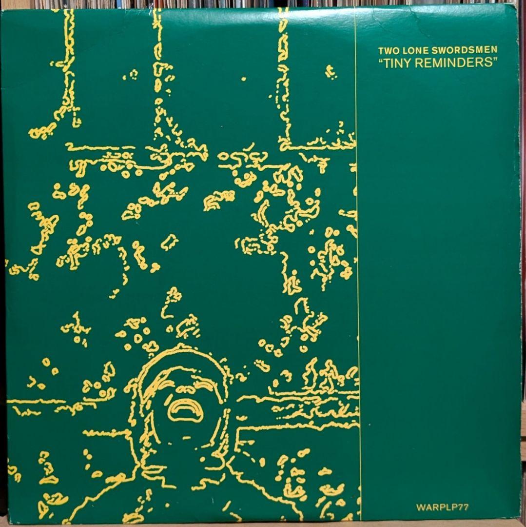 洋楽 Two Lone Swordsmen Tiny Reminders