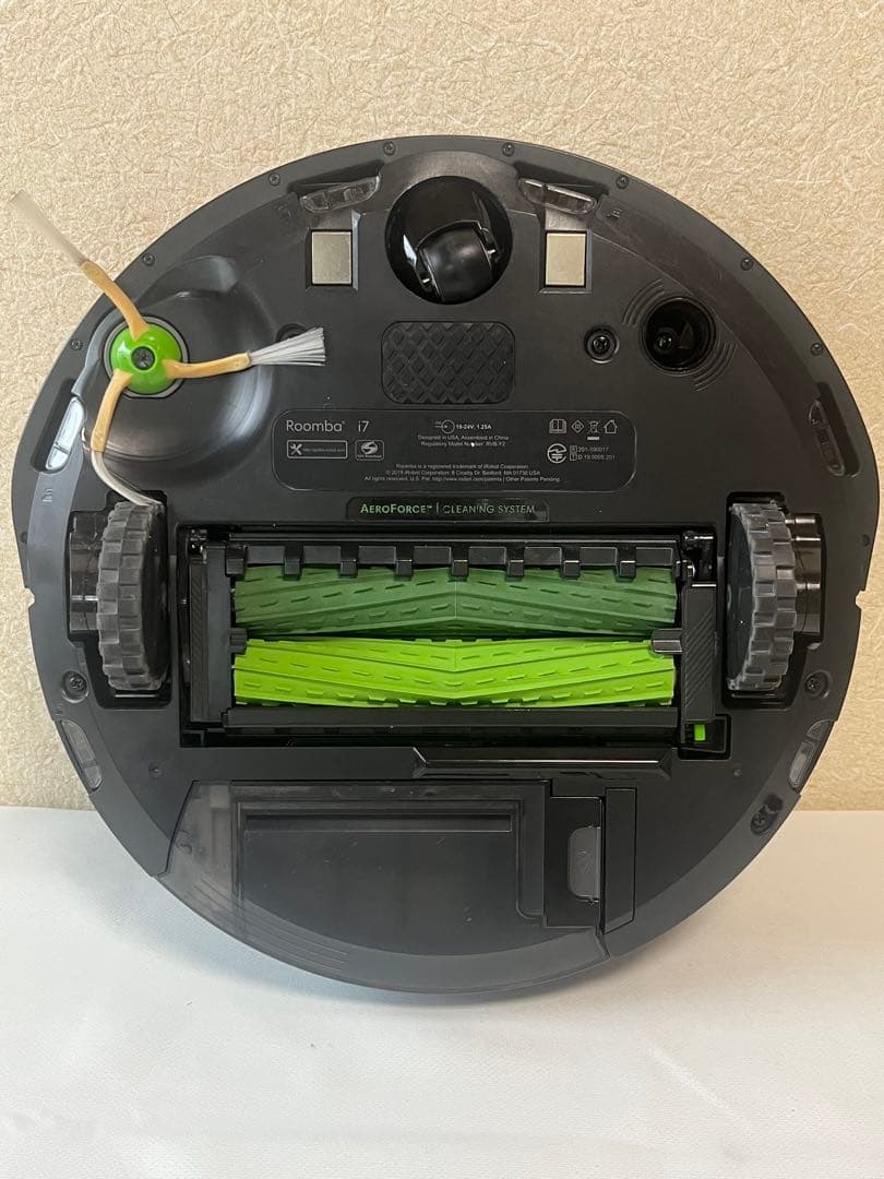 iRobot ルンバ i7 i7150 ロボット掃除機 動作確認済み