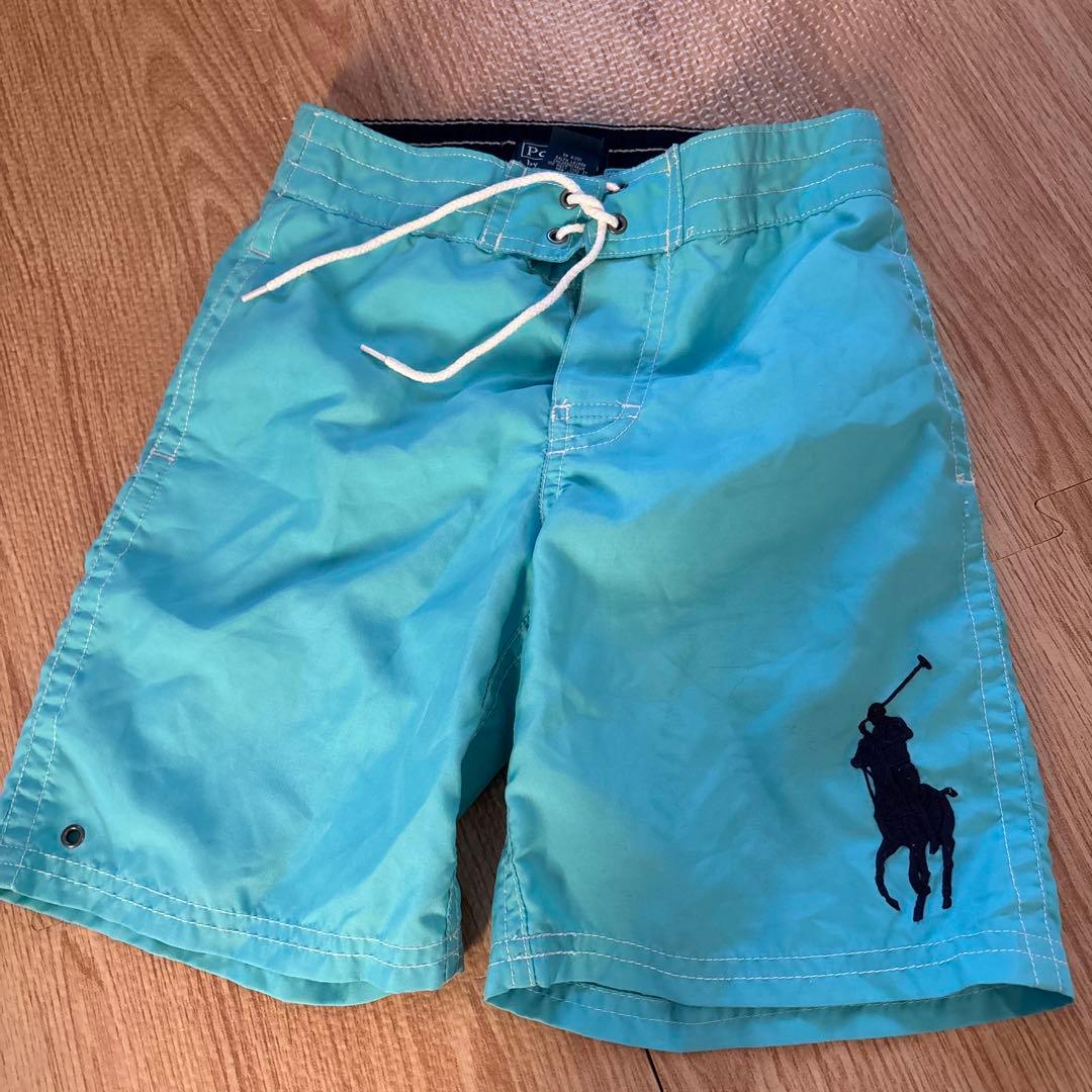 男の子　ハイブランド　服　まとめ売り　バーバリー　ラルフローレン　他