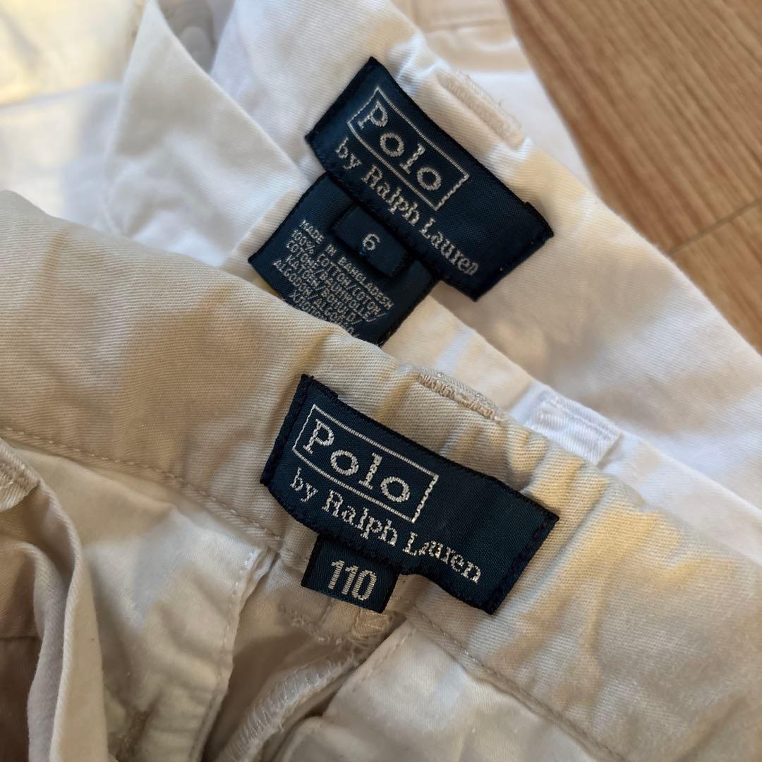 男の子　ハイブランド　服　まとめ売り　バーバリー　ラルフローレン　他