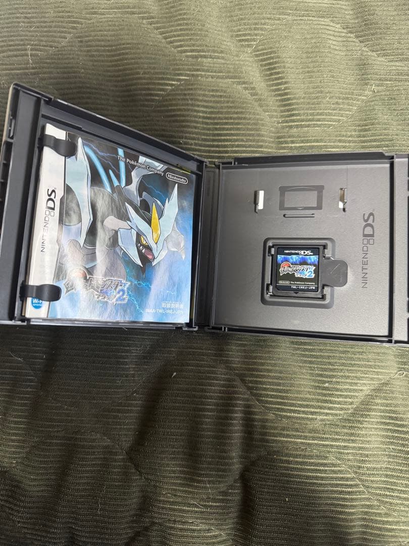 H*n様 ポケットモンスター ホワイト2 ブラック2 セット　まとめ売り
