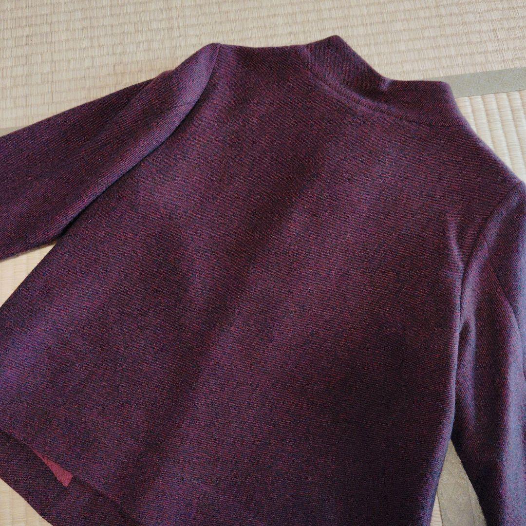 パラスパレス スタンドカラージャケット