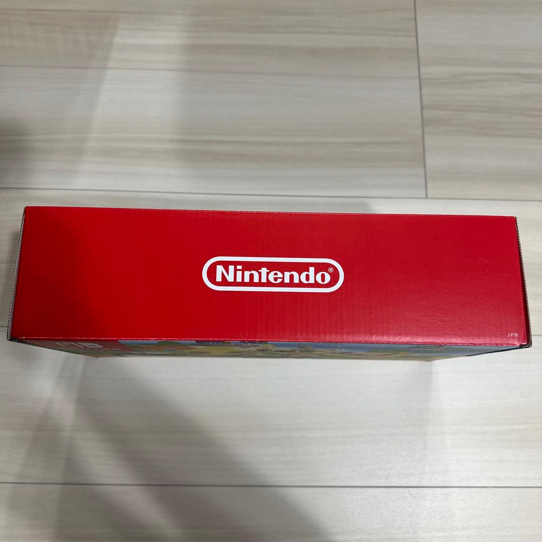 Nintendo Switch あつまれどうぶつの森セット