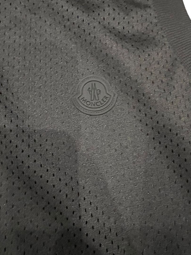 MONCLER OMIKONB ブラックタンクトップ 【魔裟斗着用】