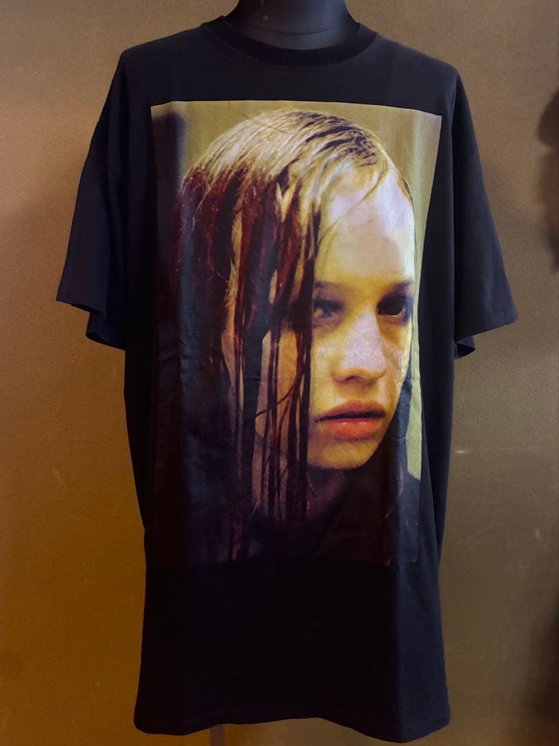 Raf Simons Tシャツ Christiane F. size L