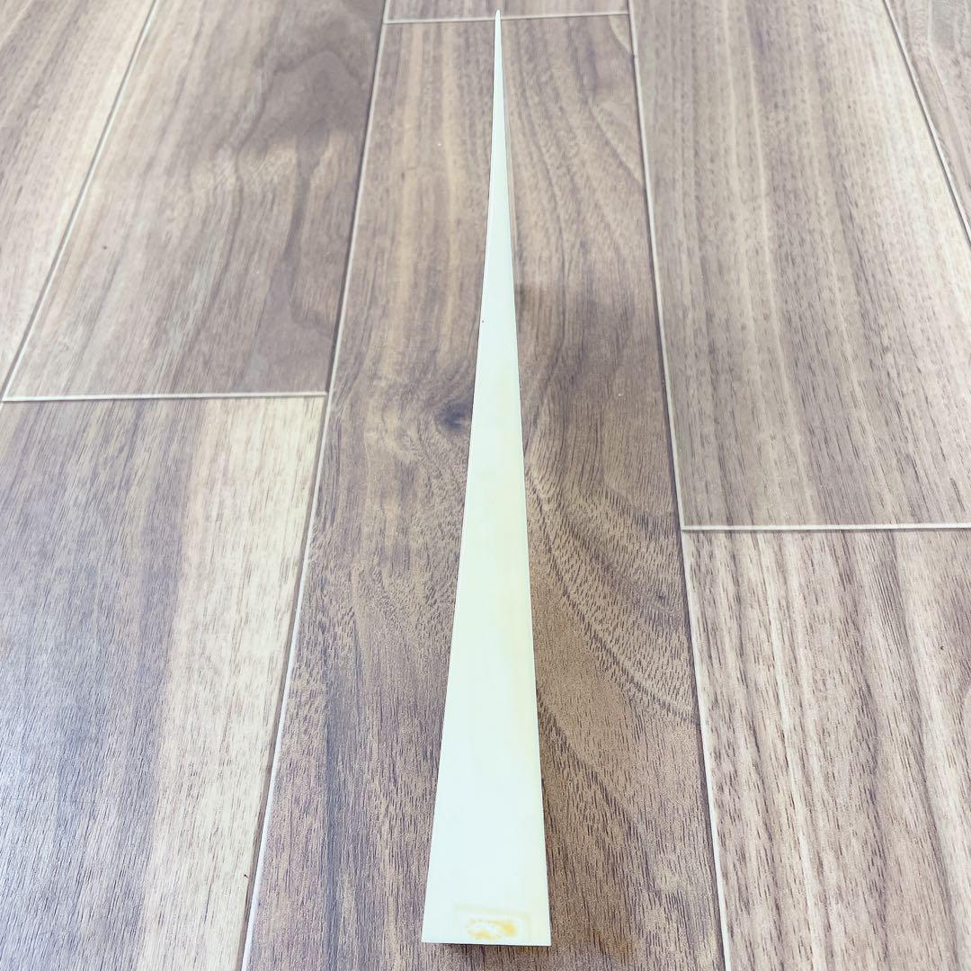 三味線 撥　ばち　最高級天然素材