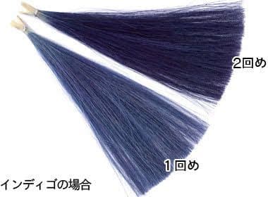 ２０２４年産　インディゴ　５００g　１個　無添加　ヘナを黒く　選べるおまけ４点