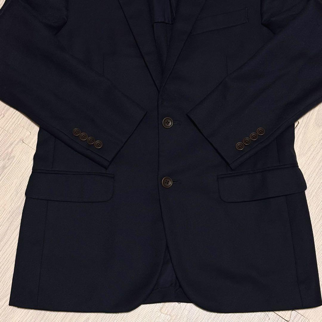 BROOKS BROTHERS テーラードジャケット ダークネイビー M相当