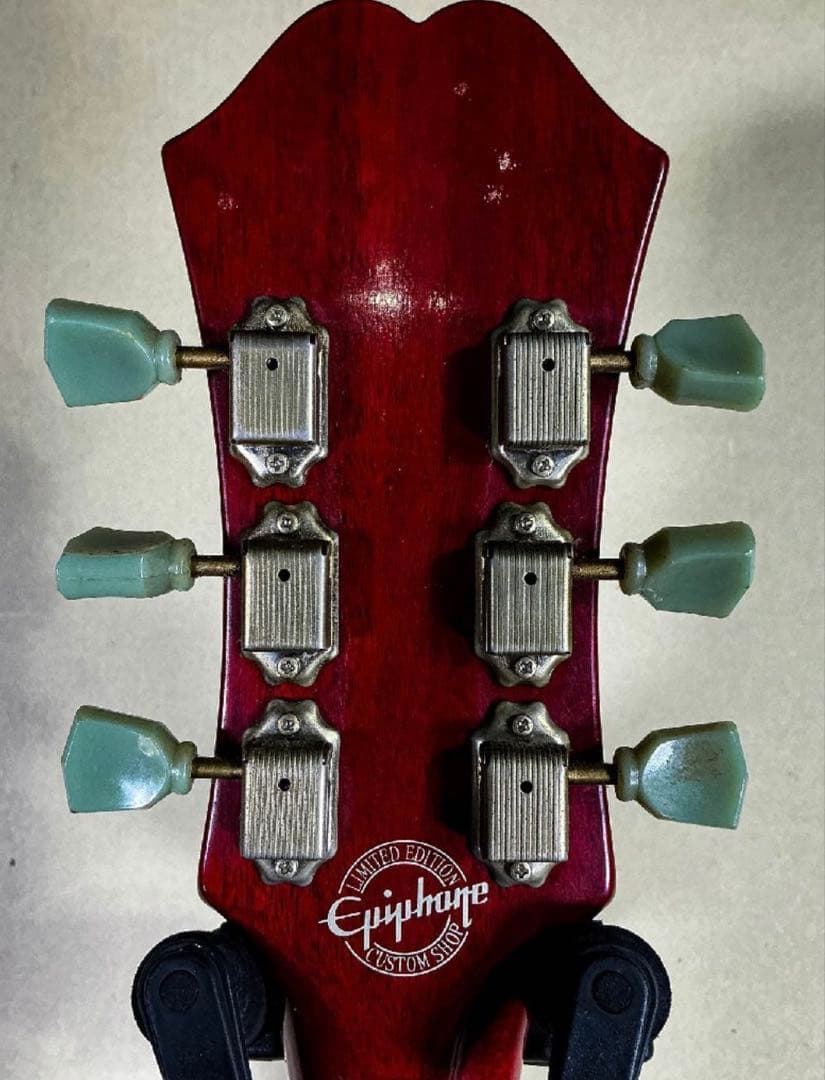 美品　Epiphone ES-335 limited edition カスタム