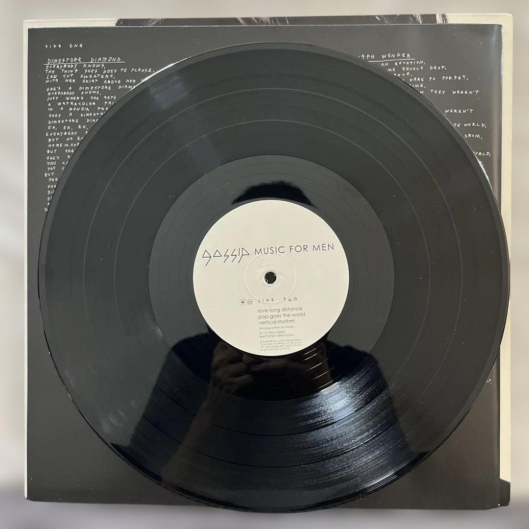 ★ Gossip LP レコード