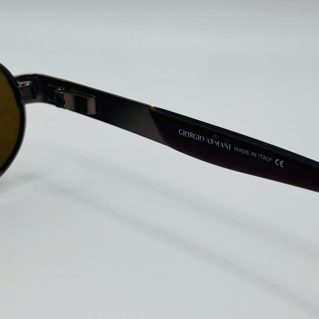 GIORGIO ARMANI ジョルジオアルマーニ サングラス 676 1149