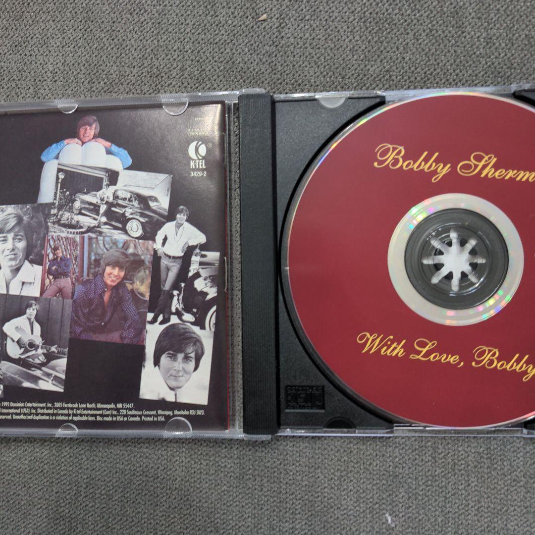 ボビー・シャーマン Bobby Sherman オリジナル・アルバム4枚セット