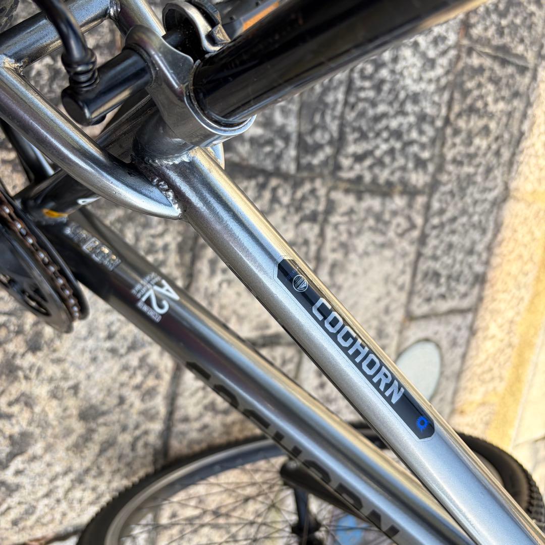 直接引き取り COGHORN コグホーン 子供用自転車24インチ