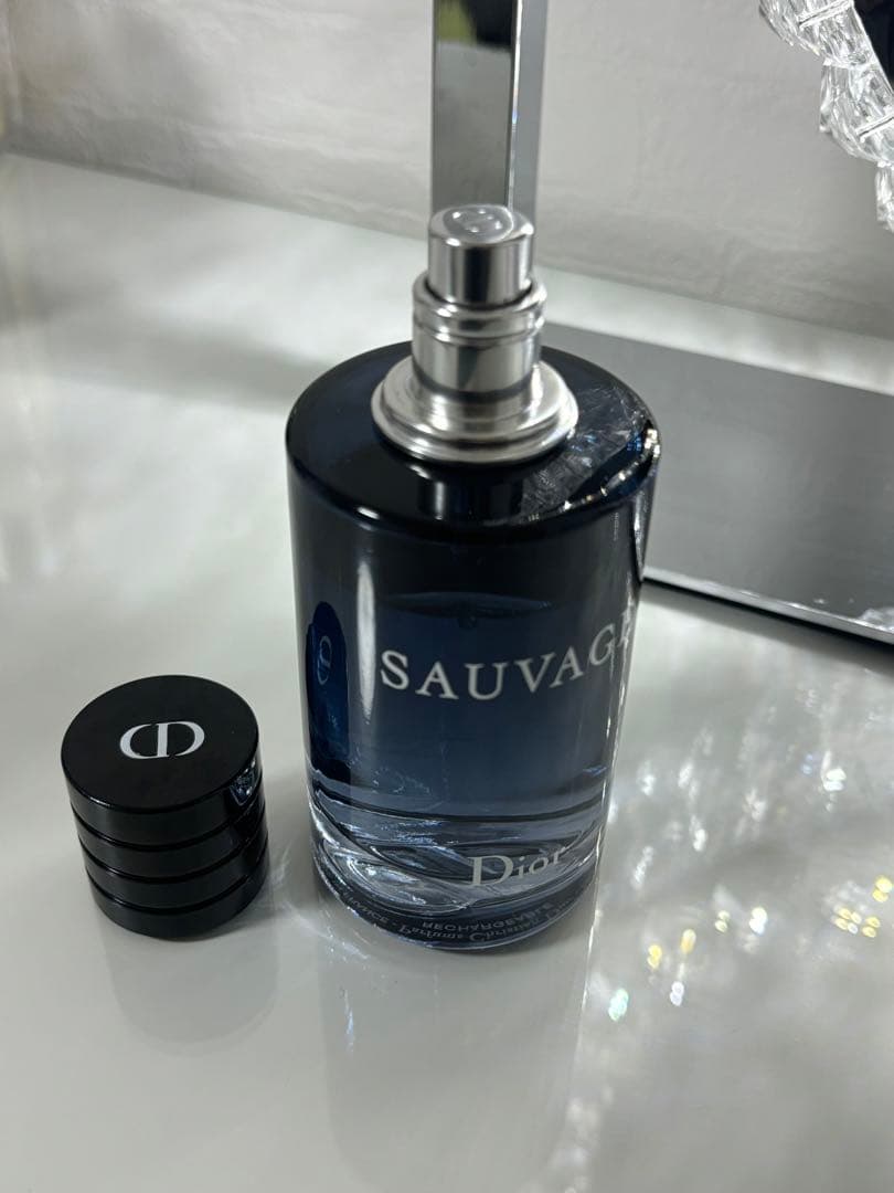 Dior SAUVAGE 香水100ml