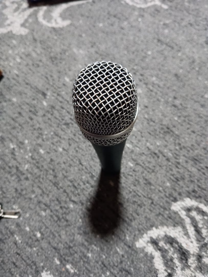 配信機器・PA機器・レコーディング機器 SHURE BETA 57A