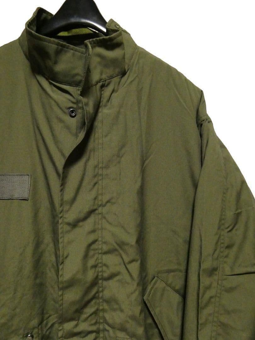 デッドストック！人気サイズM！ライナー付き完品！M-65モッズコート19