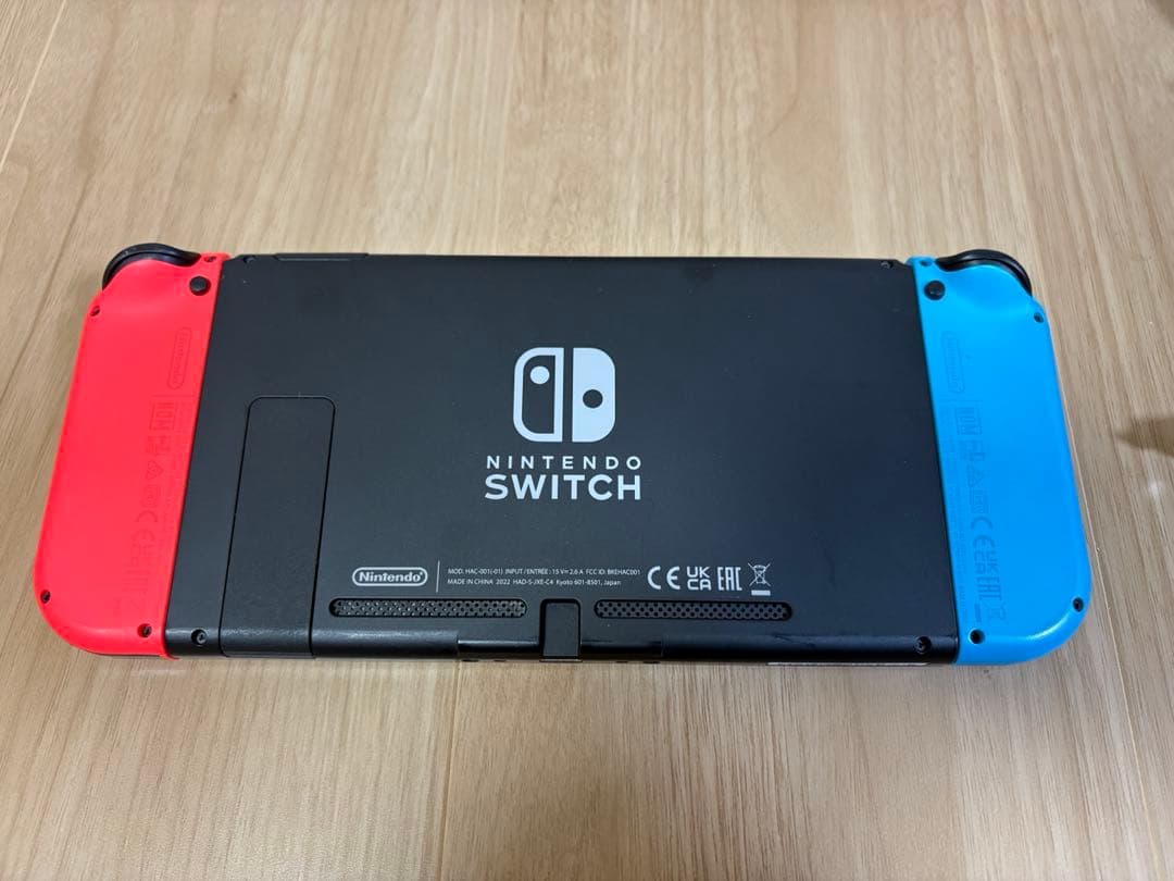 Nintendo Switch 本体　＋　プロコン