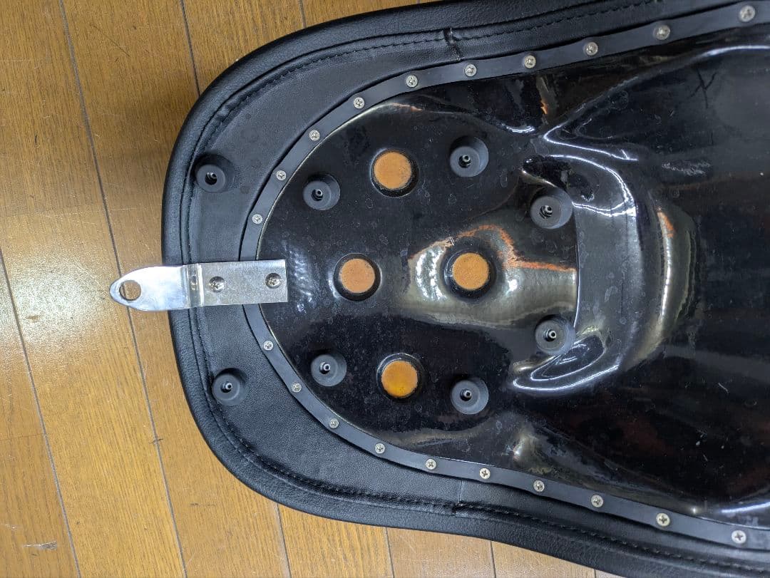 ハーレー用　K&Hシート タックロール　ツーリングモデル　S-5118