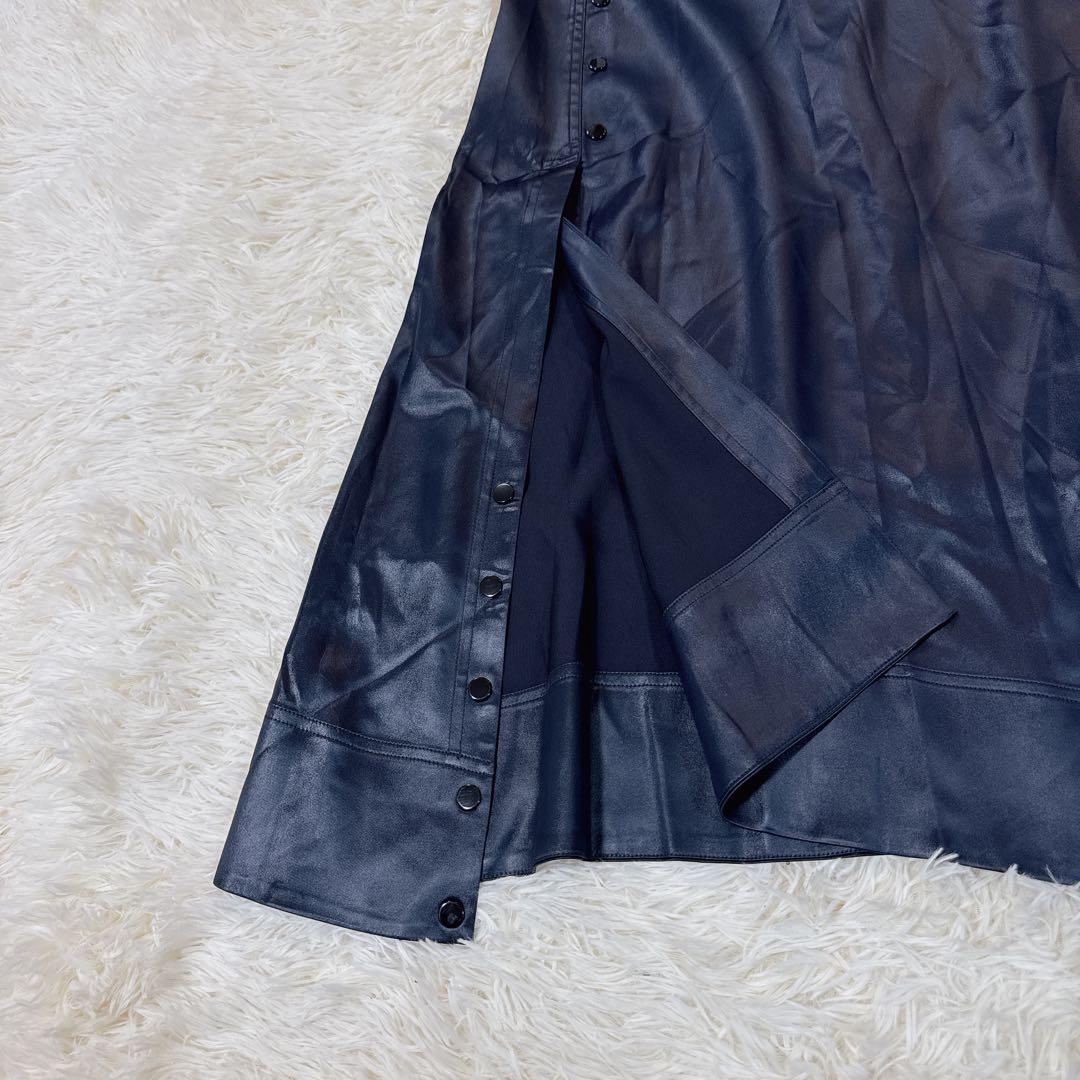 美品　3.1.PhillipLim　アシンメトリー　ロングスカート　サイズ6