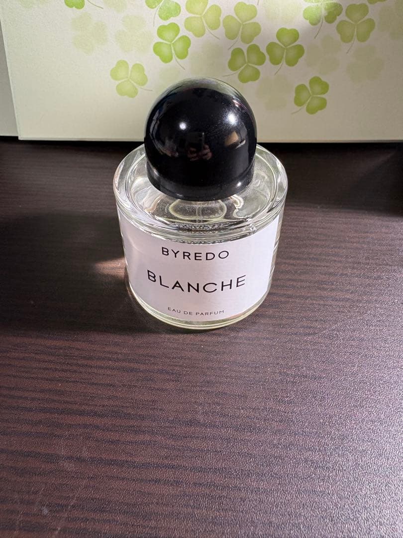 BYREDO BLANCHE 50ml 香水
