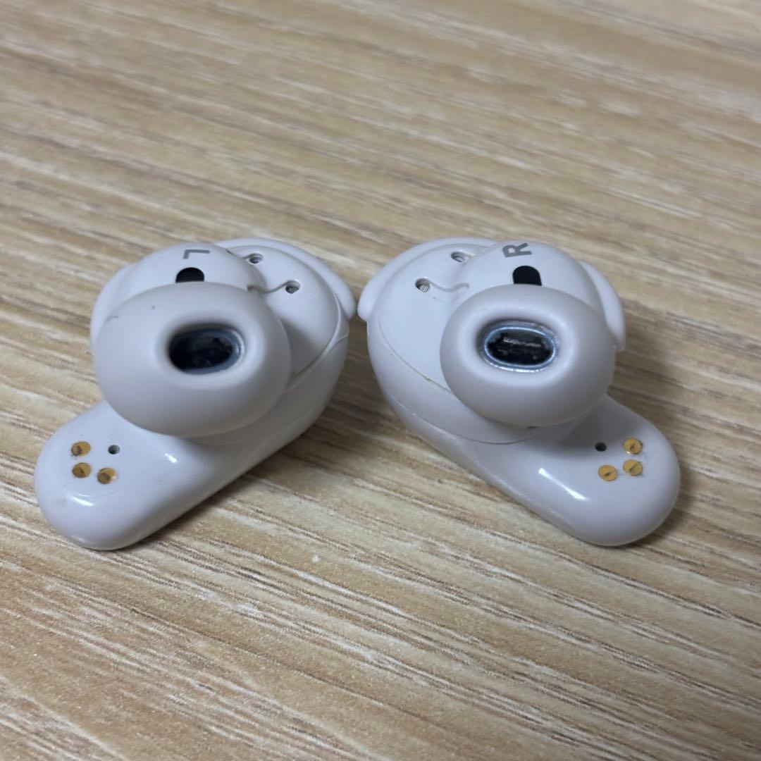 【美品】Bose QuietComfort Ultra Earbuds スモーク