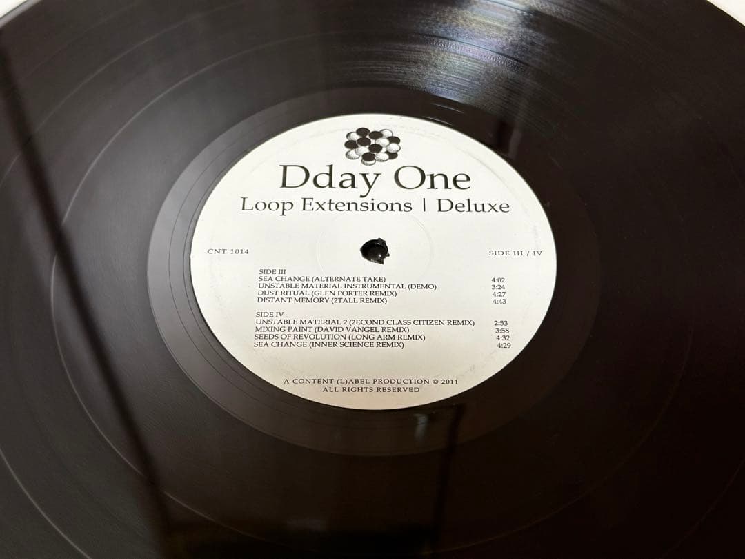 洋楽 DdayOne / LOOP EXTENSIONS DELUXE EDITION