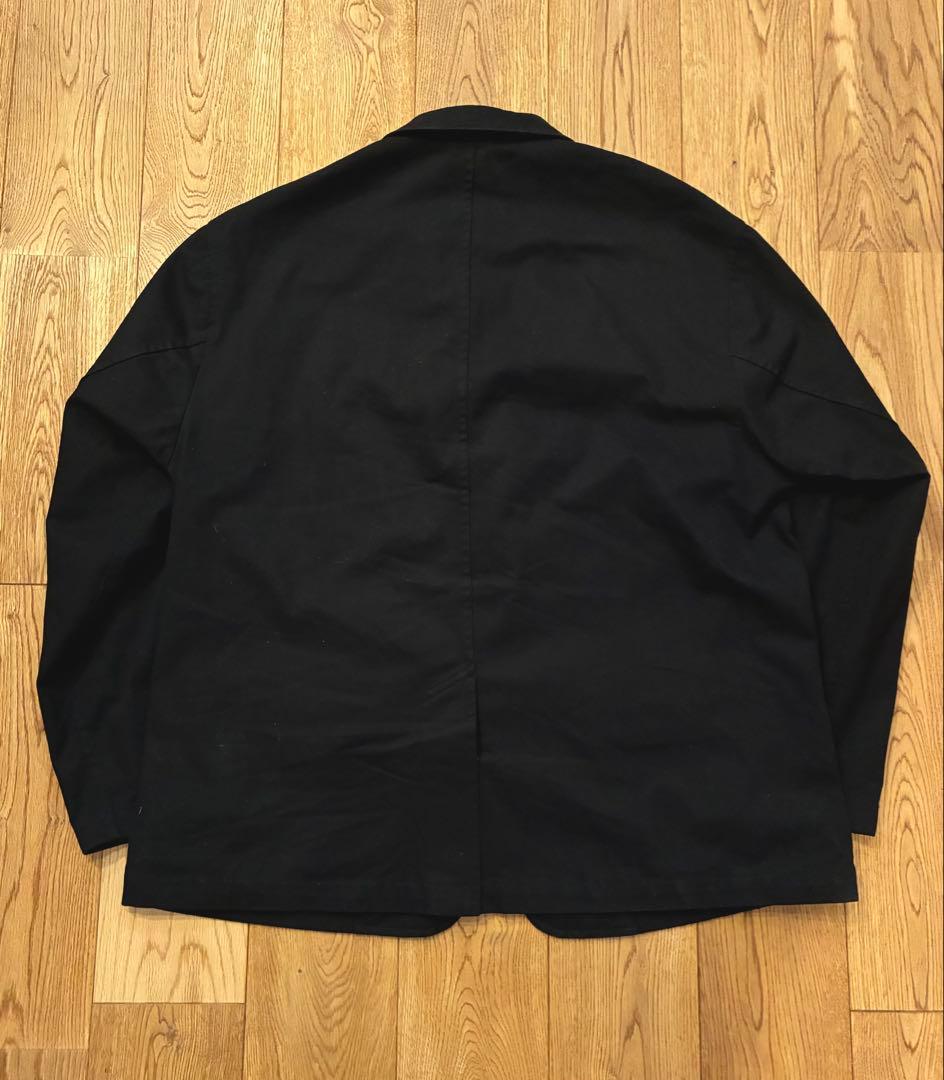 FreshService CORPORATE CHINO JACKET 黒 S