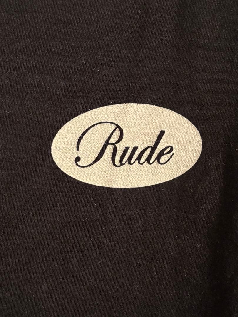 Rude Gallery × The Birthday Tシャツ