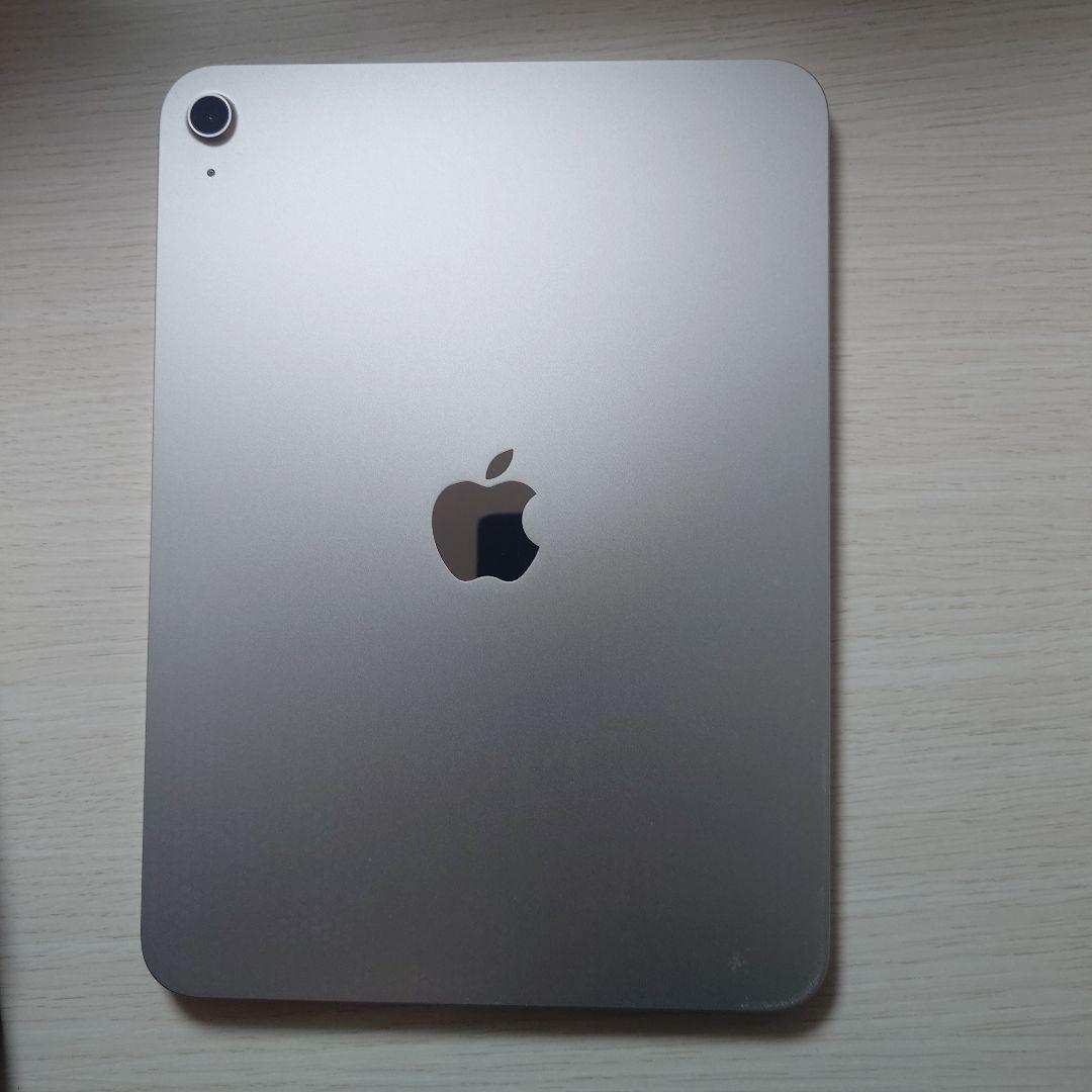 Apple iPad 第11世代・A16 シルバー カバー、充電器、ペン付き