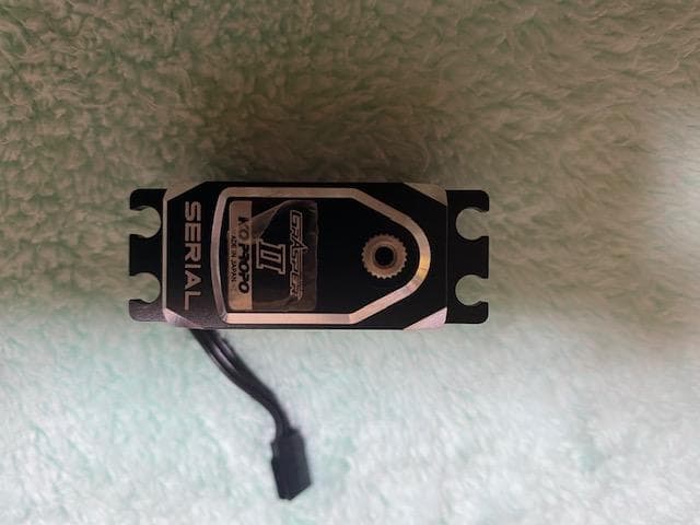 そ*ん様 KOプロポ　サーボBSx4Sone10美品