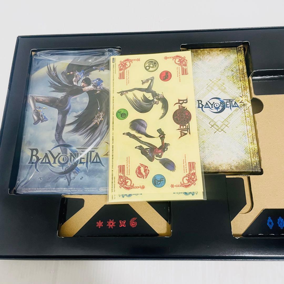 ベヨネッタ CLIMAX EDITION 限定版 クライマックスエディション