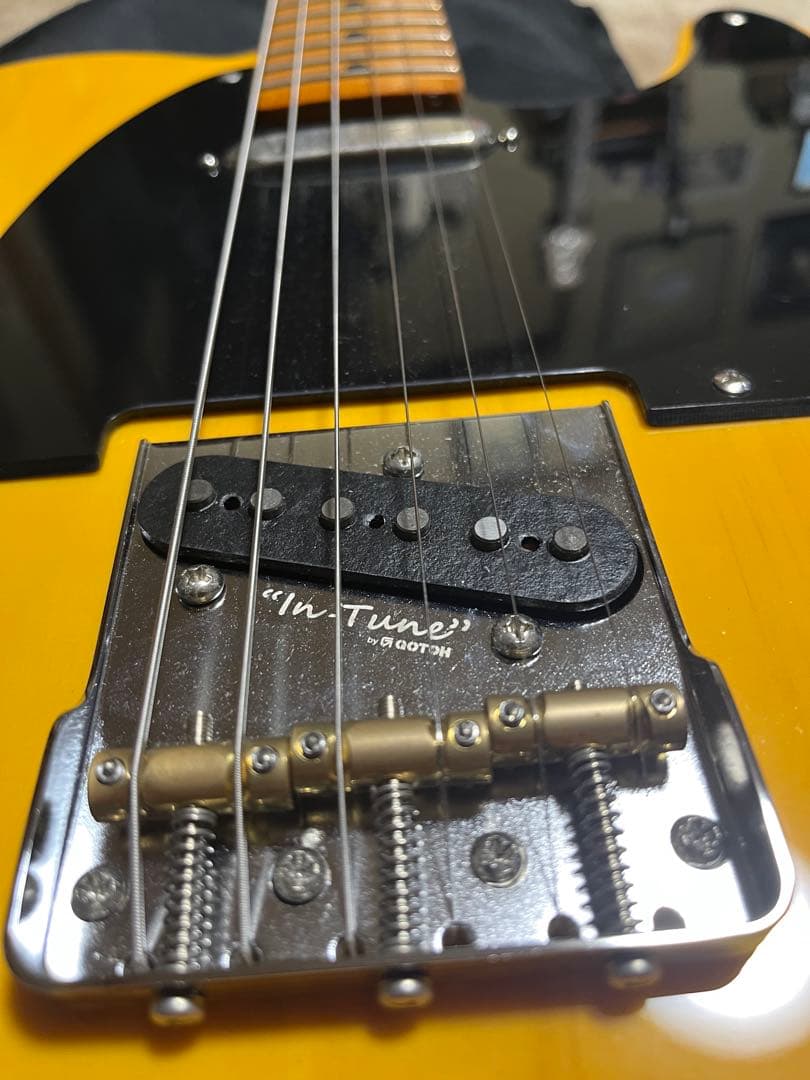 ギター Squier Classic Vibe 50s Telcaster