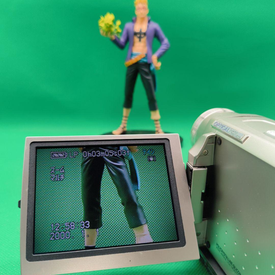 【動作確認済】Panasonic パナソニック NV-DS200 MiniDV