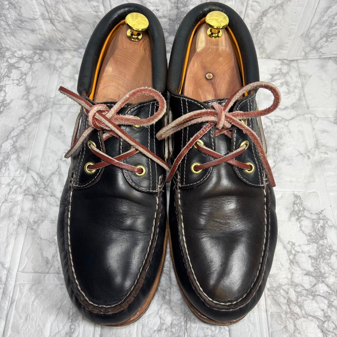 【希少】beauty&youth別注 Timberland デッキシューズ 27