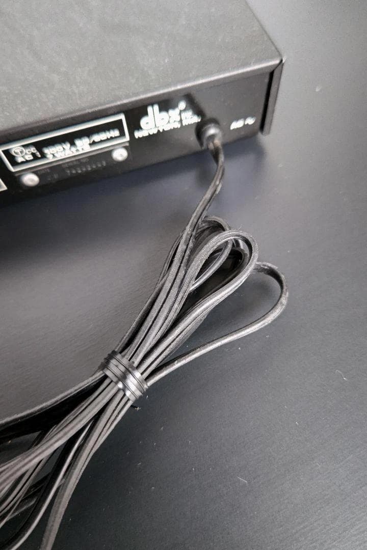 dbx Model 224 ノイズリダクションシステム【動作確認済み】